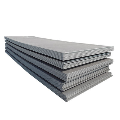 Fogli di acciaio ad alto tenore di carbonio laminati a caldo 30x3048x6096 mm ASTM A36 1080 1 mm con spessore 0,2-600 mm