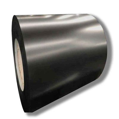 Fogli colorati ppgl ppgi con colore nero 0,25*914 per la realizzazione di fogli ondulati Spessore 0,5-1,0 mm