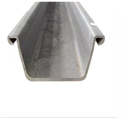 Piastra di acciaio inossidabile al carbonio modellato a freddo 12 metri tipo 3 con AiSi standard ASTM bs DIN GB JIS EN