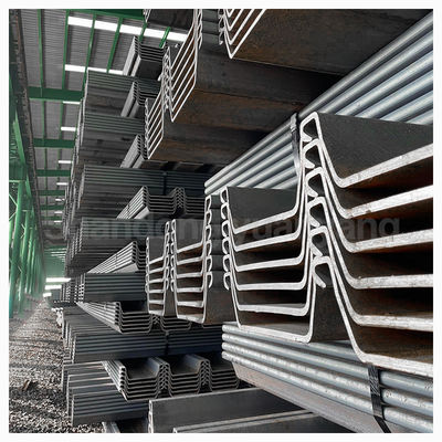 SY295 SY390 Z laminato a caldo 500 -700 Grade 355 500mm 400x100x10.5mm Piastra di lamiere di acciaio per progetti di costruzione
