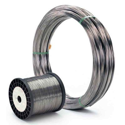 1-15 mm o misura del filo personalizzato Carbon Steel Wire Rod in Roll per pre-tensione Galvanizzato High Carbon Steel HTS Wire