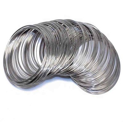 1-15 mm o misura del filo personalizzato Carbon Steel Wire Rod in Roll per pre-tensione Galvanizzato High Carbon Steel HTS Wire