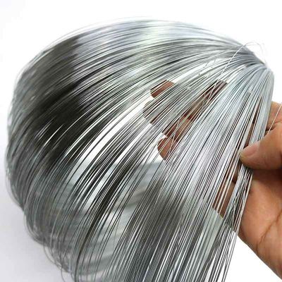 1-15 mm o misura del filo personalizzato Carbon Steel Wire Rod in Roll per pre-tensione Galvanizzato High Carbon Steel HTS Wire