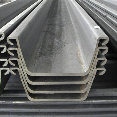 Decoiling laminato a caldo a forma di Z tipo 2 piastra di lamiera di acciaio fatturazione in base al peso effettivo