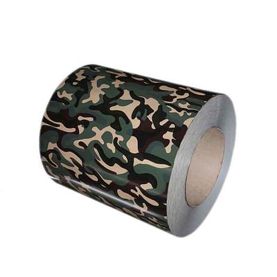 Lunghezza personalizzata ASTM Standard PPGI bobina di acciaio pre-tinto con colore RAL 8019 personalizzato e colore Ral