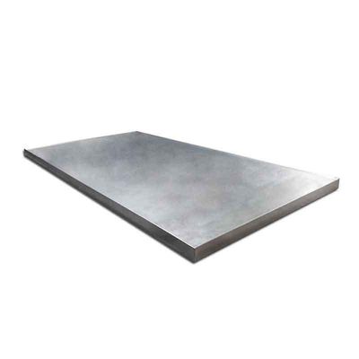Spessore personalizzato Foglio di acciaio al carbonio galvanizzato Gi Dx51d Dx52D Dx54D z140 z100 z80 con certificazione ISO9001