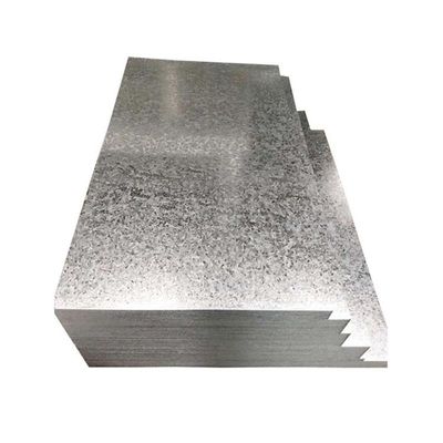 Servizio di taglio di lamiere di metallo galvanizzato