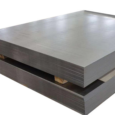 BV Certificato di grado di carbonio Piastra di acciaio laminata a caldo mite per materiale da costruzione Certificato di grado di materiale da costruzione