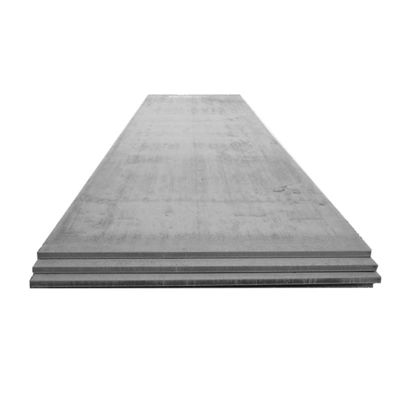 BV Certificato di grado di carbonio Piastra di acciaio laminata a caldo mite per materiale da costruzione Certificato di grado di materiale da costruzione