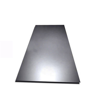 BV Certificato di grado di carbonio Piastra di acciaio laminata a caldo mite per materiale da costruzione Certificato di grado di materiale da costruzione