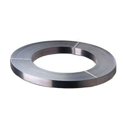 304 201 316 316L Strisce di acciaio inossidabile bobina di acciaio per decorazioni 0.1mm 0.2mm Spessore Filminità L1 grado di acciaio