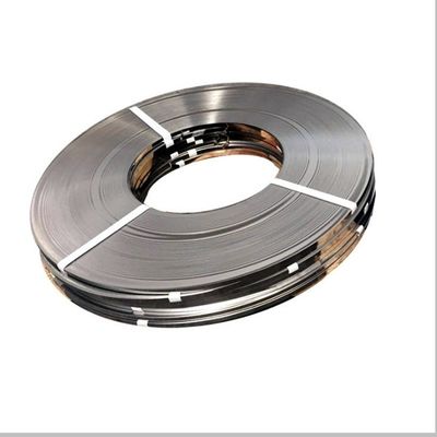 304 201 316 316L Strisce di acciaio inossidabile bobina di acciaio per decorazioni 0.1mm 0.2mm Spessore Filminità L1 grado di acciaio