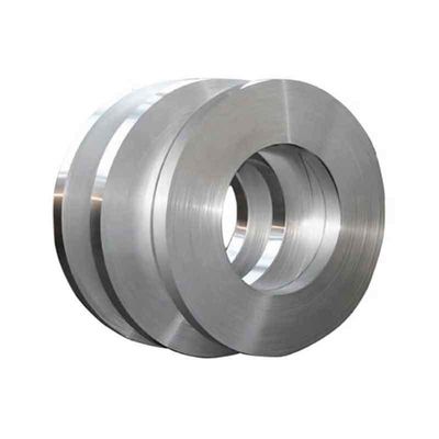 304 201 316 316L 310 bobina di strisce in acciaio inossidabile per decorazioni spessore 0,5 mm