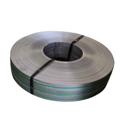304 201 316 316L 310 bobina di strisce in acciaio inossidabile per decorazioni spessore 0,5 mm