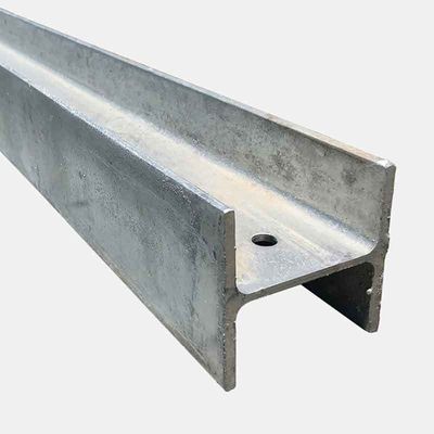 ISO9001 Aluminium H-Beam certificato 150*300 per fabbisogni di costruzione di edifici e servizi di piegatura