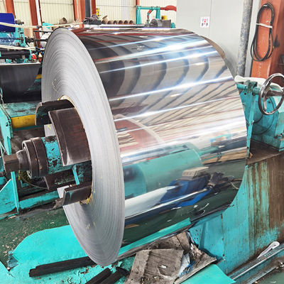 ASTM Standard laminato a freddo laminato a caldo 300 serie di strisce in acciaio inossidabile 316L 316Ti 317L