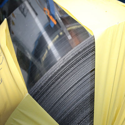 ASTM Standard laminato a freddo laminato a caldo 300 serie di strisce in acciaio inossidabile 316L 316Ti 317L