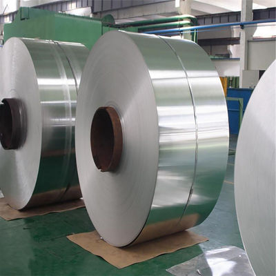 ASTM Standard laminato a freddo laminato a caldo 300 serie di strisce in acciaio inossidabile 316L 316Ti 317L
