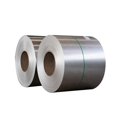 301 904L 409L 420J2 Grado 0,3-50 mm Spessore BA Superficie Finitura Strisce in acciaio inossidabile Bobina di acciaio per decorazioni di grado 301