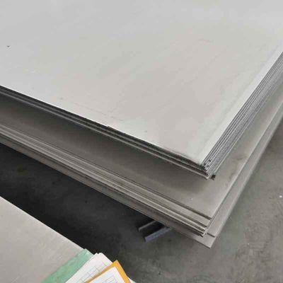 ASTM Standard 2mm 3mm 10mm lamiera di acciaio inossidabile per applicazioni industriali versatili