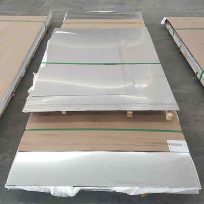 4x8 ft 304 306 SS202 2mm 4mm lamiere di acciaio inossidabile Larghezza 1000-2000 mm o Servizio di lavorazione personalizzato Decoiling