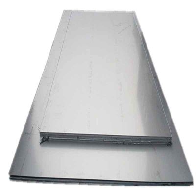 300 Serie Grado 8k 2ba 2mm-10mm ASTM 201 304 316 430 Piastra di acciaio inossidabile laminata a freddo su misura per la lavorazione del foraggio