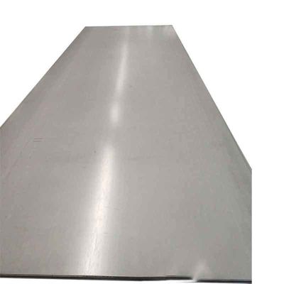 EN 2B BA HL Superficie laminata a freddo 304 lamiera in acciaio inossidabile con tecnica laminata a caldo e colore naturale
