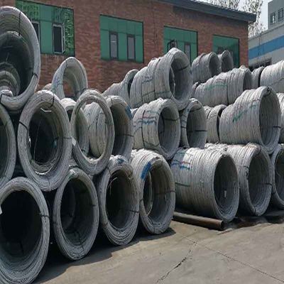 Controllo delle inondazioni Muro di contenimento di rete galvanizzata per rete di gabion tessuto