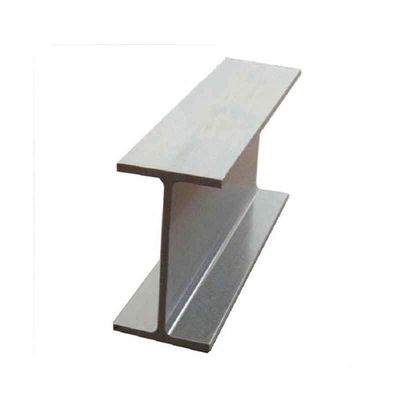 Fabbricazione in acciaio a forma di H con elevata trasformabilità: traccia H 12m/11,8m per Q235/Q345/ST37-2/ST52/Q420/Q460/S235JR/S275JR/S355JR