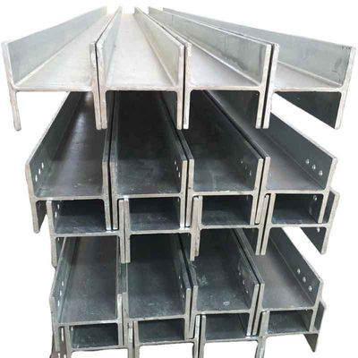 12 metri Ss400b Fabbricazione in acciaio laminato a caldo Fabbricazione in acciaio laminato a caldo Fabbricazione in acciaio laminato a caldo