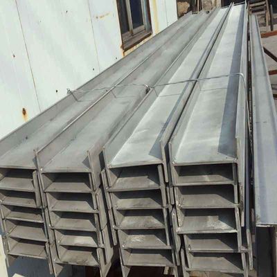 12 metri Ss400b Fabbricazione in acciaio laminato a caldo Fabbricazione in acciaio laminato a caldo Fabbricazione in acciaio laminato a caldo