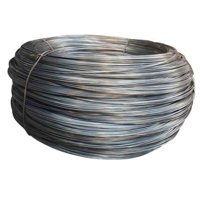 Q235 Filtro galvanizzato Filtro di saldatura in acciaio al carbonio ER70S-6 MIG 0,8 mm 5 kg/Sp Filtro rotondo o quadrato con prestazioni di saldatura