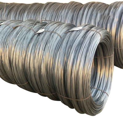Fabbricazione a base di acciaio ad alto tenore di carbonio per pre-tensione nel controllo delle inondazioni