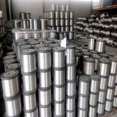 Fabbricazione a base di acciaio ad alto tenore di carbonio per pre-tensione nel controllo delle inondazioni