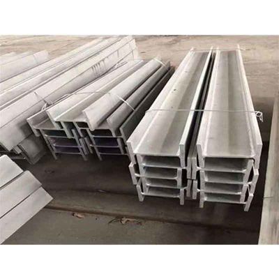 30 piedi di acciaio inossidabile altamente personalizzabile I traccia ASTM GR50 H-Channel Steel H traccia con larghezza di rete di 100 mm-900 mm