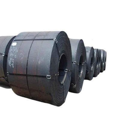 Materiale da costruzione bobina a foglio piatto ad alta resistenza 3 mm di spessore di foglio di bobina in acciaio al carbonio e piastra caldaia