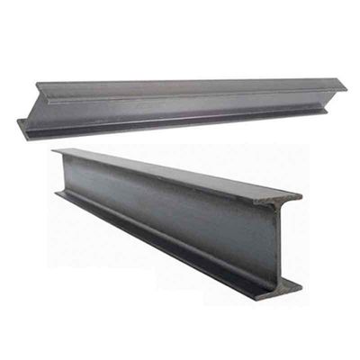Q235/Q345/ST37-2/ST52/Q420/Q460/S235JR/S275JR/S355JR H Acciaio a trave 100 * 100 per vari progetti di costruzione