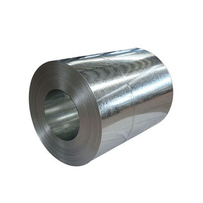 Z10-Z29 bobine di acciaio galvanizzato per tonnellata per DX51d Z40 nel servizio di lavorazione del decollaggio