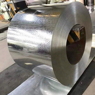 Z10-Z29 bobine di acciaio galvanizzato per tonnellata per DX51d Z40 nel servizio di lavorazione del decollaggio