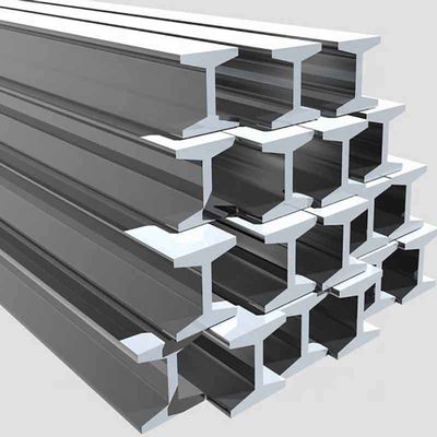 Larghezza della rete 100mm-900mm Saldato a caldo Rotolamento di Carbonio H Beam per una soluzione conveniente e durevole