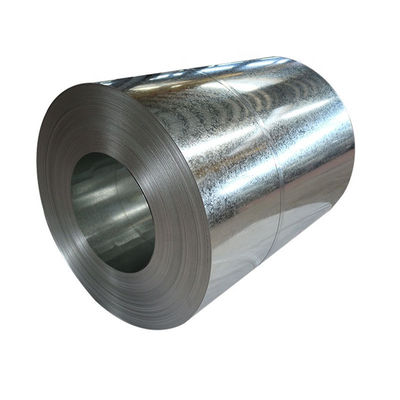 DX51D DX52D DX53D Z275 Z350 G90 bobina di acciaio galvanizzato a caldo per decollatura e rivestimento Z10-Z29