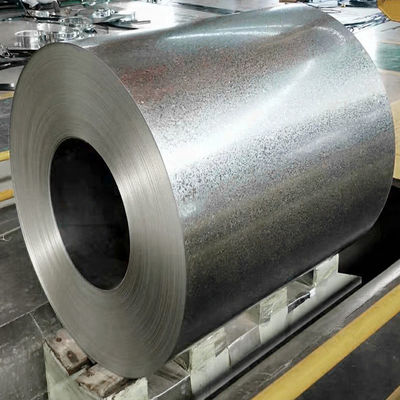 DX51D DX52D DX53D Z275 Z350 G90 bobina di acciaio galvanizzato a caldo per decollatura e rivestimento Z10-Z29