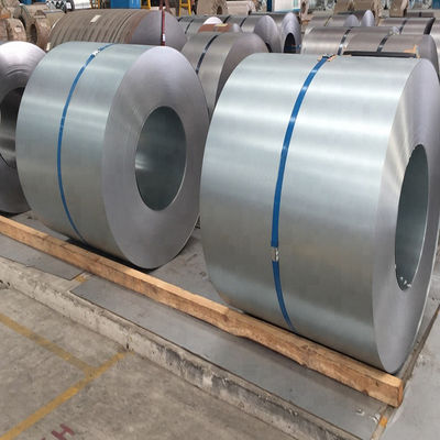 DX51D DX52D DX53D Z275 Z350 G90 bobina di acciaio galvanizzato a caldo per decollatura e rivestimento Z10-Z29