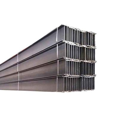 JIS Standard Acciaio non legato resistente alle temperature H-Beam Carbon H-Beam strutturale per applicazioni portanti