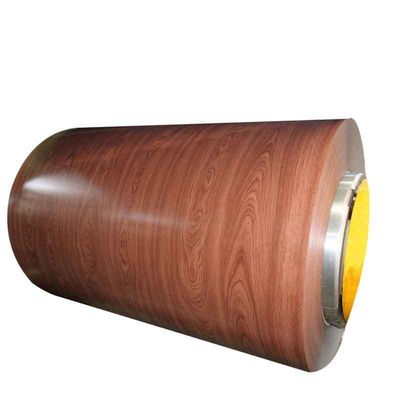 Dx51d Dx52D Dx53D Z180 PPGI PPGL lamiera di acciaio galvanizzato rivestita a colori in bobina con certificato ISO9001 e tolleranza ±5%