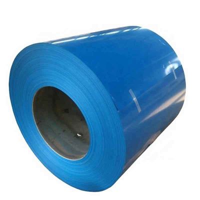 Dx51d Dx52D Dx53D Z180 PPGI PPGL lamiera di acciaio galvanizzato rivestita a colori in bobina con certificato ISO9001 e tolleranza ±5%