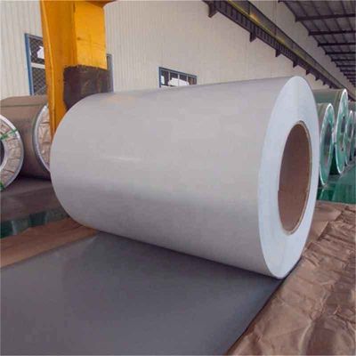 Dx51d Dx52D Dx53D Z180 PPGI PPGL lamiera di acciaio galvanizzato rivestita a colori in bobina con certificato ISO9001 e tolleranza ±5%