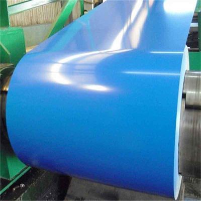 Coil PPGI certificato ISO9001 Coil di acciaio preverniciato per rivestimento galvanizzato durevole e di lunga durata su Dx51d Dx52D Dx53D