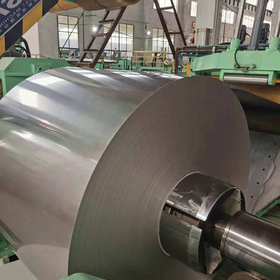 2.8mm spessore 201 200serie 304 300serie lega saldata 2B Stainless Steel Coil Strip Foil 304 per Stainless Coil Steel