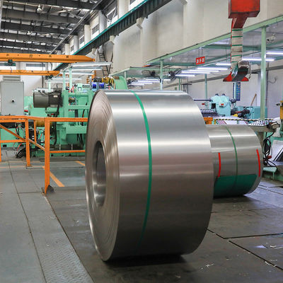 2.8mm spessore 201 200serie 304 300serie lega saldata 2B Stainless Steel Coil Strip Foil 304 per Stainless Coil Steel